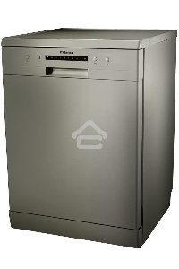 Посудомоечная машина Hansa ZWM616IH, серебристый, 59.8 см, 12 компл., 49 дБ, класс A++