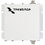 Усилитель сигнала Триколор TR-900/2100-50-kit 20м двухдиапазонная белый (046/91/00052372)