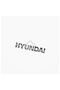 Холодильник Hyundai CC2051WT белый двухкамерный 120/34л морозилка снизу, капельная система
