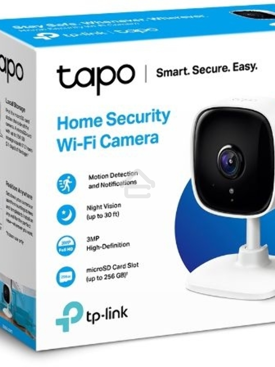 Домашняя Wi-Fi камера TP-Link Tapo C110