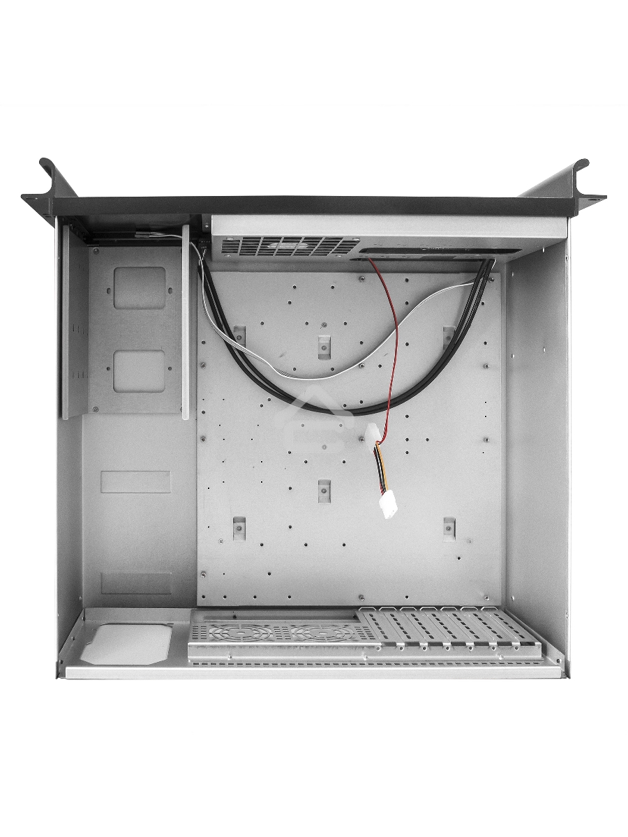 Серверный корпус ExeGate Pro 4U390-05 <RM 19