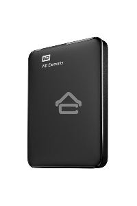 Внешний жесткий диск Western Digital Original USB 3.0 2Tb WDBU6Y0020BBK-WESN Elements Portable 2.5