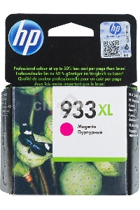 Картридж струйный HP №933XL CN055AE пурпурный для HP OJ 6700/7100 (825стр.)