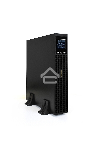 Источник бесперебойного питания Pure Sine Wave ExeGate SinePower UHB-3000.LCD.AVR.1SH.4C13.RJ.USB.2U <3000VA/2400W, LCD, AVR, 1*Schuko+4*C13, RJ45/11, USB, Rackmount 2U/Tower, металлический корпус, Black>