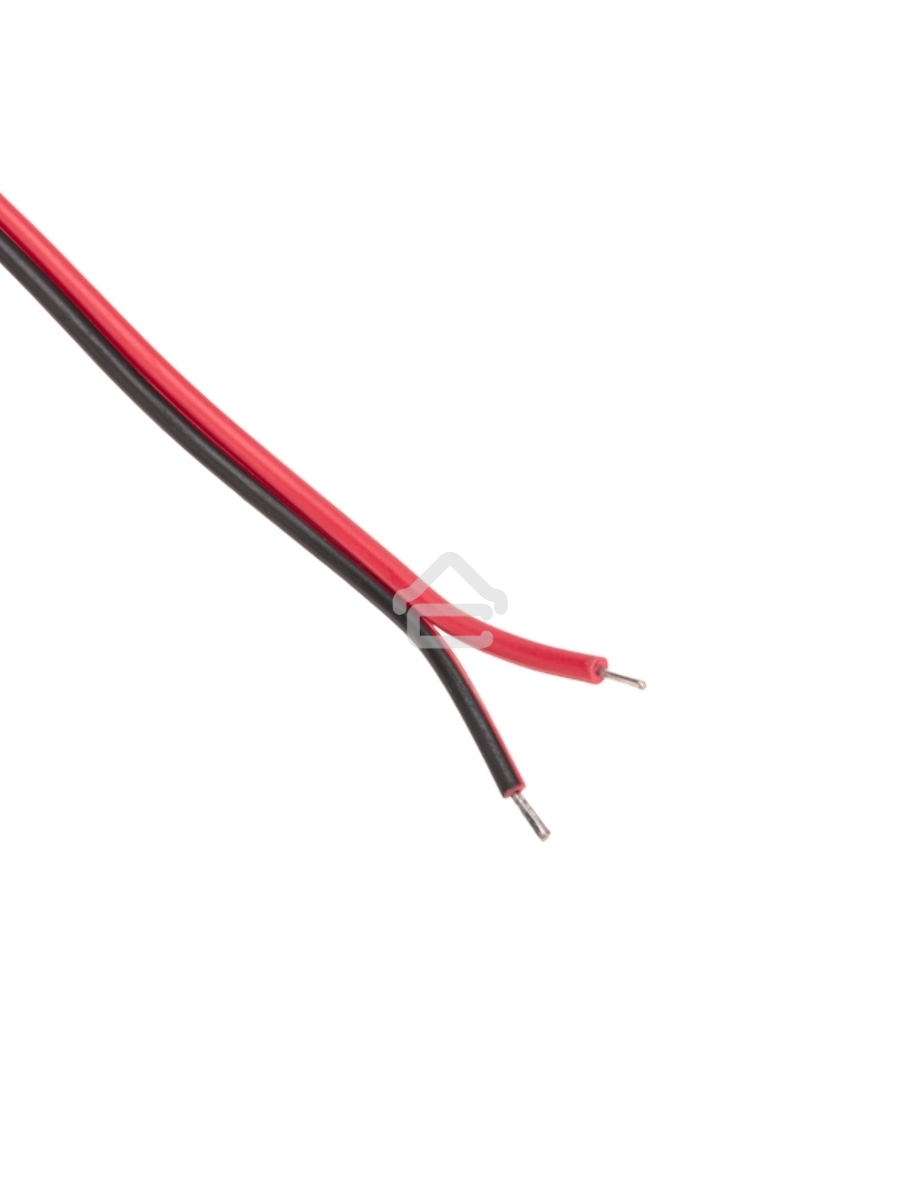Лента светодиодная 12В, COB 8Вт/м, 320 LED/м, оранжевый, 8мм, 5м, IP20 Rexant