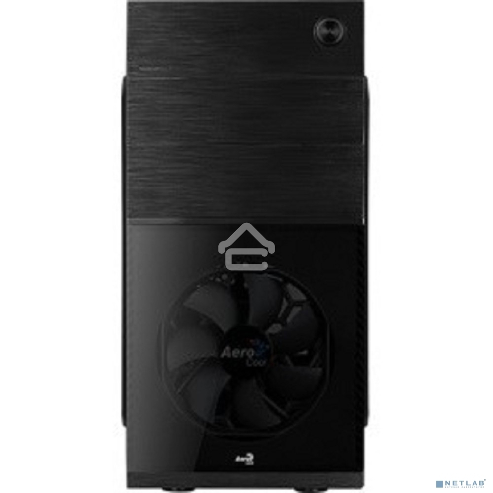 Компьютерный корпус Aerocool / Formula Cs-105, mATX, без БП, 187x361x355мм (ШxГxВ), USB3.0 x1, USB 2.0 x1, металл 0,5мм, 120-мм вентилятор в комплекте