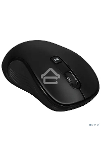 Мышь беспроводная Acer OMR303 черный, 1600 dpi, радиоканал, USB, кнопки - 6