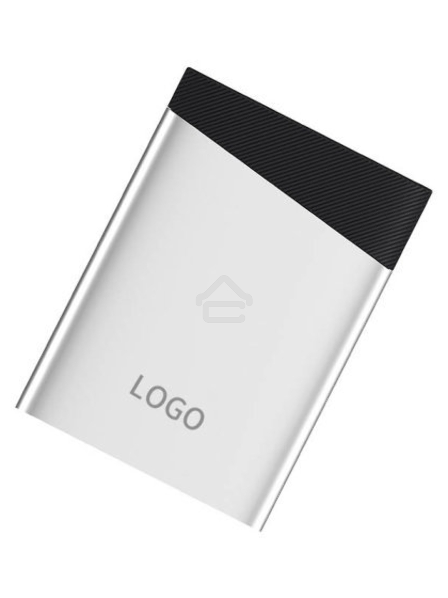 Внешний накопитель SSD Netac Z6S 2TB USB 3.2 Gen 2 Type-C External SSD, R/W up to 550MB/480MB/s,with USB-C to USB-A cable and USB-A to USB-C adapter