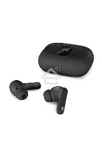 Беспроводные внутриканальные наушники с микрофоном Sven E-315B, черный (Bluetooth, TWS, ANC, ENC, APP)