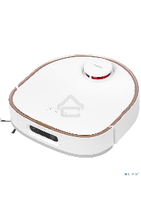 Робот-пылесос Dreame RLS6TAC W10 Pro белый, 55 Вт, 6400 мАч Li-Ion, уборка сухая/влажная, пылесборник контейнер 0.45 л