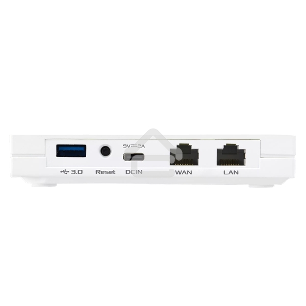 Маршрутизатор ASUS RT-AX57 GO, белый 90IG08N0-MU9C00