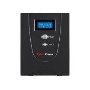 Источник бесперебойного питания CyberPower VALUE2200EILCD black 2200VA/1320W
