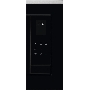 Встраиваемая микроволновая печь Electrolux LMS4253TMX / с грилем, объем 25 л., высота 390 мм, цвет черный/нерж. Сталь