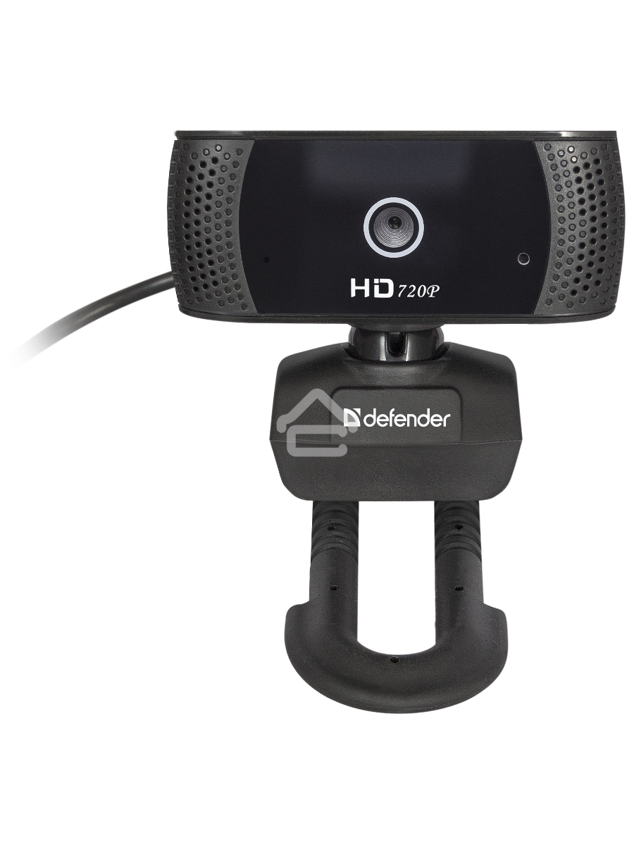 Цифровая камера Defender G-lens 2597 2МП, автофокус, слеж за лицом, HD 720R