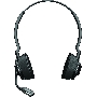 Гарнитура беспроводная Jabra Engage 65 Stereo  EMEA черный
