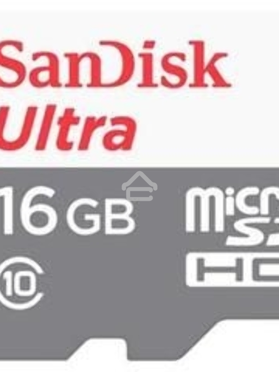 Флеш-накопитель Sandisk Ultra Android microSDHC 16GB 80MB/s Class 10