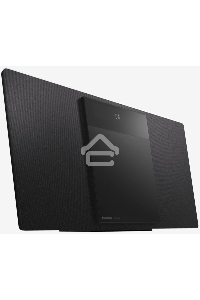 Микросистема Panasonic SC-HC410EE-K черный 40Вт/CD/CDRW/FM/USB/BT