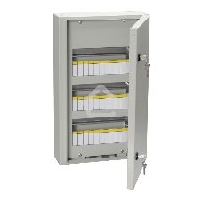 Корпус металлический ЩРн-36з-0 У2 IP54 ИЭК MKM11-N-36-54-Z