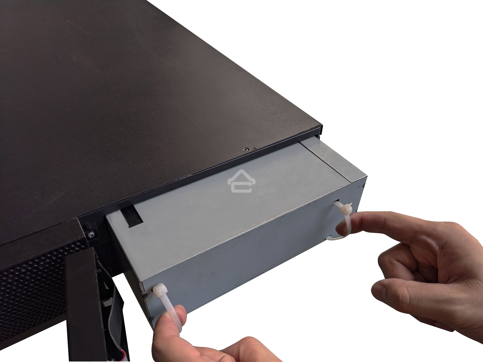 Источник бесперебойного питания Powercom SENTINEL On-Line, 2000VA/2000W