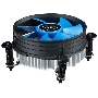 Кулер для процессора DEEPCOOL THETA 9 черный/синий, 92 мм, 2000 об/мин, 27.6 дБ, 3 pin, 65 Вт