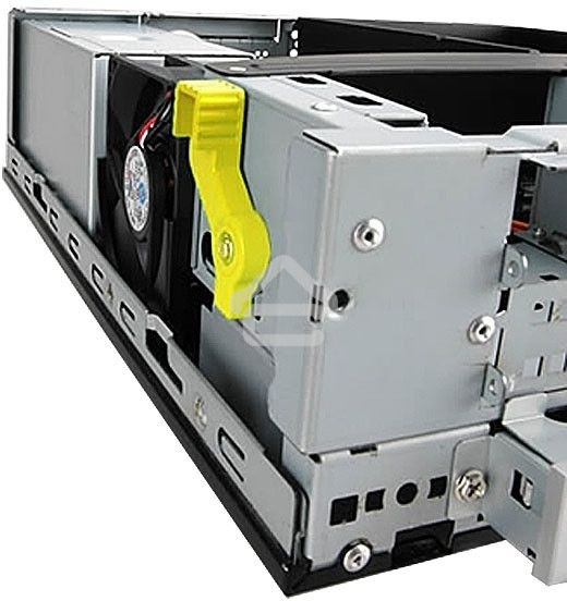 Компьютерный корпус Slim Case INWIN BL067BL IP-S300FF7-0 U2*2+U3*2+Combo audio+FAN+ intrusion switch