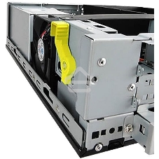 Компьютерный корпус Slim Case INWIN BL067BL IP-S300FF7-0 U2*2+U3*2+Combo audio+FAN+ intrusion switch