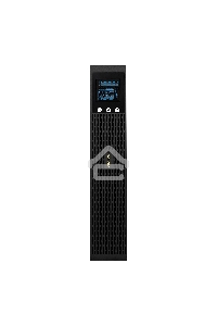 Источник бесперебойного питания Pure Sine Wave ExeGate SinePower UHB-3000.LCD.AVR.1SH.4C13.RJ.USB.2U <3000VA/2400W, LCD, AVR, 1*Schuko+4*C13, RJ45/11, USB, Rackmount 2U/Tower, металлический корпус, Black>