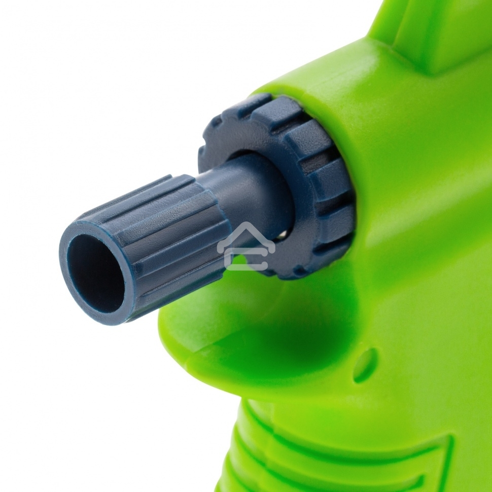 Пистолет для монтажной пены, пластмассовый корпус