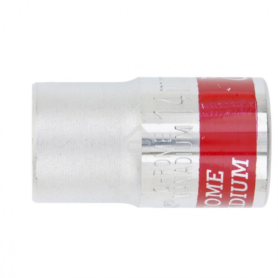 Головка торцевая Matrix, 14 мм, 6-гранная, CrV, под квадрат 1/2