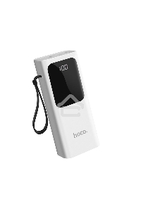 Внешний аккумулятор HOCO J41 Treasure mobile (10000mAh), белый