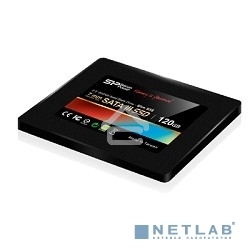 Накопитель SSD Silicon Power Slim S55, 120GB, SATA III, 2.5