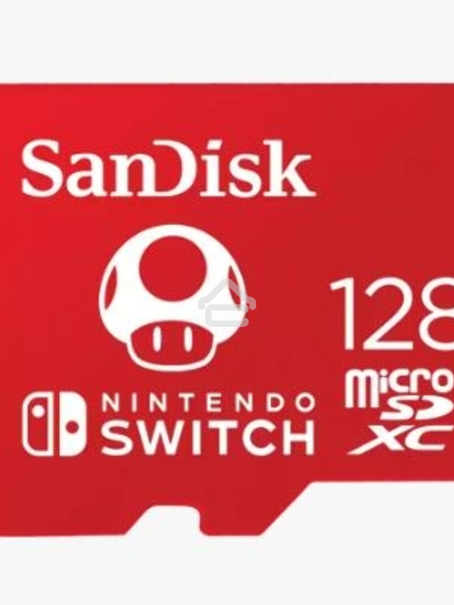 Карта памяти SANDISK MICRO SDXC 128GB UHS-I SDSQXAO-128G-GN6ZG