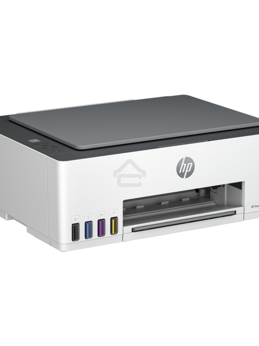 МФУ струйный HP Smart Tank 520 (1F3W2A), A4, цветной, печ. до 12 стр/мин. (ч/б) до 5 стр/мин. (цвет), 1200 x 1200 dpi, USB