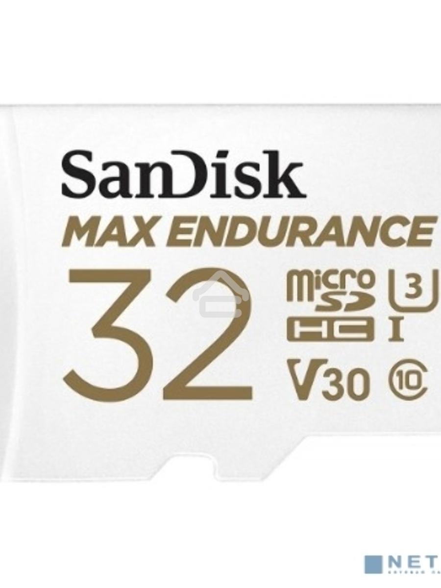 Карта памяти MICRO SDHC 32GB UHS-3 SDSQQVR-032G-GN6IA SANDISK