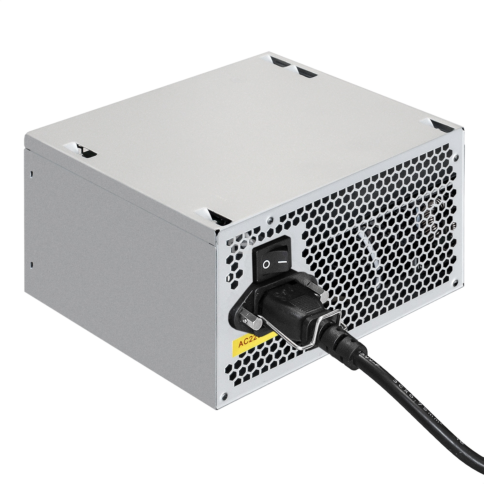 Блок питания ExeGate UNS800, 800W, (ATX, SC, 12cm fan, 24pin, 2x(4+4)pin, 2xPCI-E, 5xSATA, 3xIDE, кабель 220V 1,8м с защитой от выдергивания)