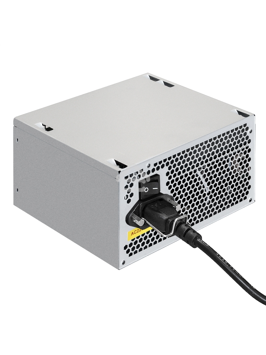 Блок питания ExeGate UNS800, 800W, (ATX, SC, 12cm fan, 24pin, 2x(4+4)pin, 2xPCI-E, 5xSATA, 3xIDE, кабель 220V 1,8м с защитой от выдергивания)