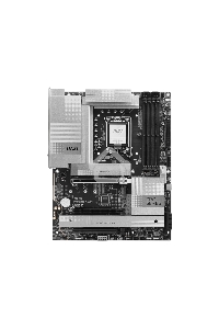 Материнская плата MSI PRO Z890-A WIFI, LGA 1851, Intel Z890, 4xDDR5, 4xSATA, 4xM.2, 1xPCIe 5.0 x16, 2xPCIe 4.0 x4, 1xHDMI, 2xUSB-C Thunderbolt 4, 1xUSB-C 3.2 Gen 2, 3xUSB-A 3.2 Gen 2, 4xUSB-A 3.2 Gen 1, 1x 5Gb LAN, 2x3.5 мм, 7.1, ATX