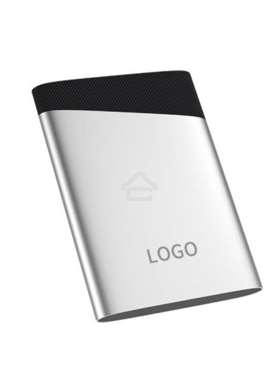 Внешний накопитель SSD Netac Z6S 2TB USB 3.2 Gen 2 Type-C External SSD, R/W up to 550MB/480MB/s,with USB-C to USB-A cable and USB-A to USB-C adapter