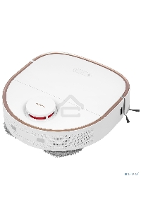 Робот-пылесос Dreame RLS6TAC W10 Pro белый, 55 Вт, 6400 мАч Li-Ion, уборка сухая/влажная, пылесборник контейнер 0.45 л