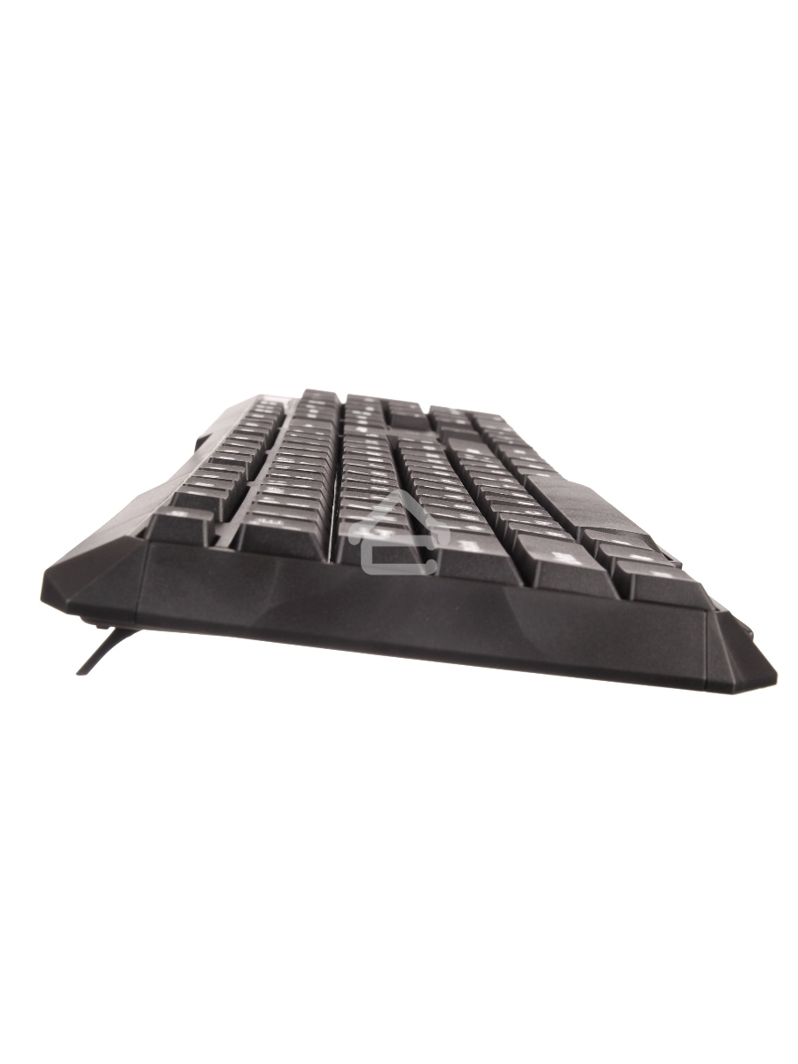 Клавиатура ExeGate LY-404 (EX264084RUS) проводная, USB, черный