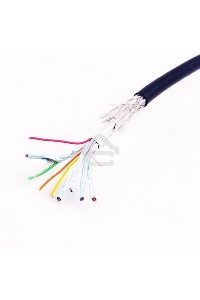 Кабель Cablexpert HDMI CC-HDMI4-6, 19M/19M, v2.0, медь, позол.разъемы, экран, 1.8м, черный, пакет