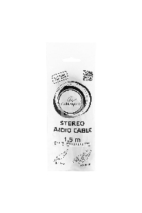 Кабель аудио Gembird Jack3.5 / 2xRCA, 1.5м