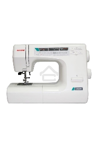 Швейная машина Janome 7524A белый