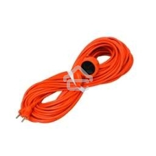 Удлинитель-шнур 1х30м без заземл. 10А IP54 УШ-10 ПВС 2х1 UNIVersal 9632782