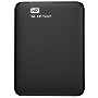 Внешний жесткий диск HDD WD 1Tb Original USB 3.0 WDBUZG0010BBK-WESN Elements Portable 2.5