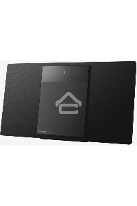 Микросистема Panasonic SC-HC410EE-K черный 40Вт/CD/CDRW/FM/USB/BT