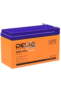 Батарея Delta DTM 1209 (12V, 9Ah)