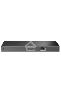 Коммутатор TP-Link TL-SG1428PE Easy Smart 28?портовый гигабитный коммутатор с 24 портами PoE+ SMB