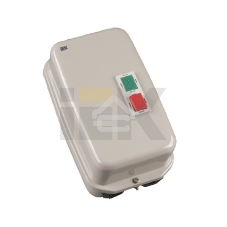 Контактор КМИ-35062 50А 380В/АС3 IP54 ИЭК KKM36-050-380-00