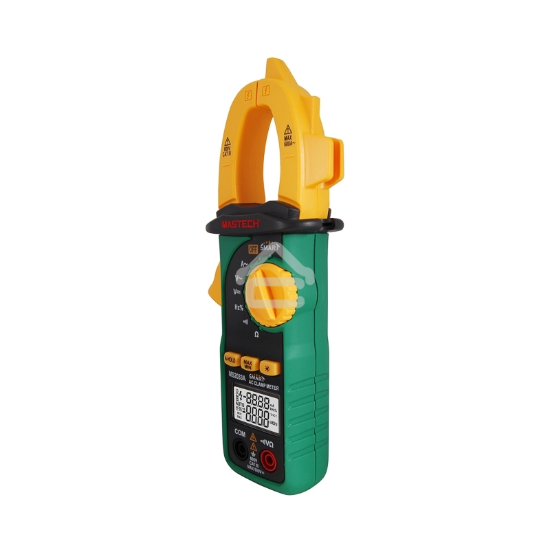 Токовые клещи MS2033A (SMART) MASTECH
